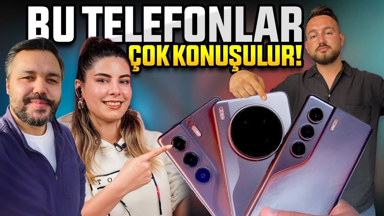 Bu telefonlar çok satar! - TECNO CAMON 40 serisi ne kadar iyi?