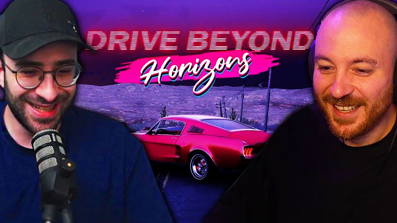 A TUTTO GASSS! | Drive Beyond Horizons