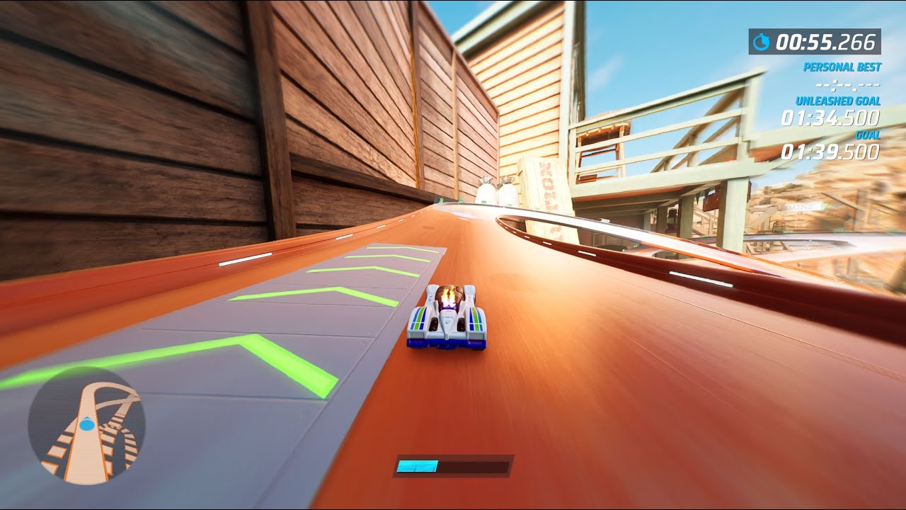 HOT WHEELS UNLEASHED 2 Gameplay Walkthrough No Commentary #6