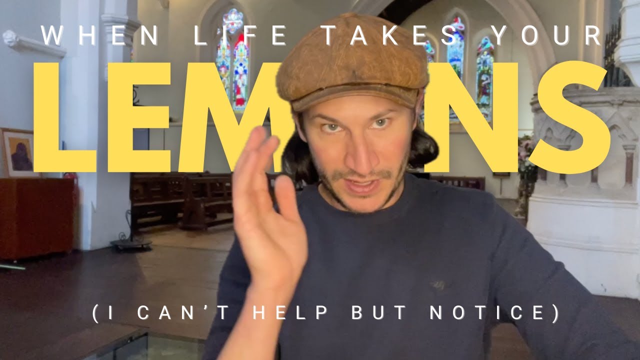 When life takes your lemons
