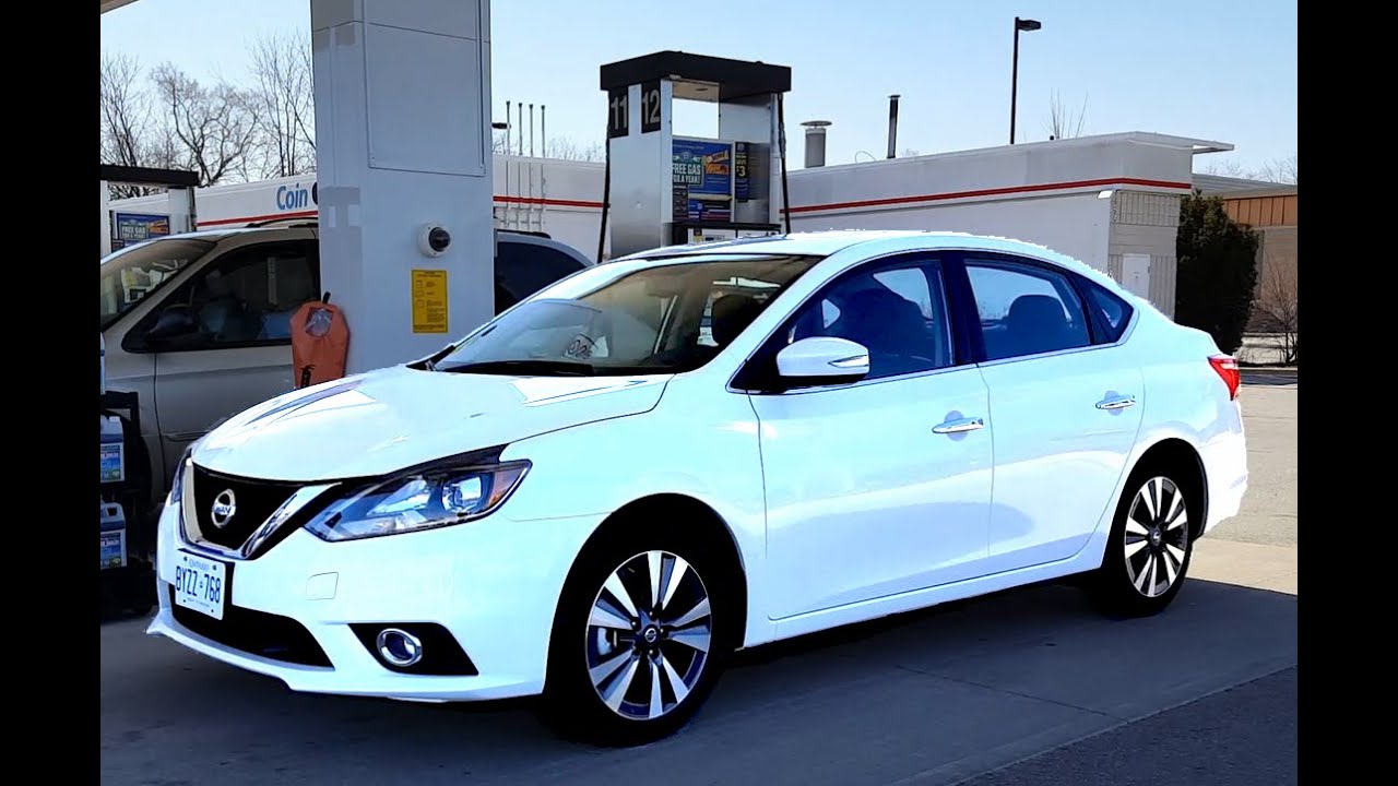 2018 Nissan Sentra - Fuel Economy Review + Fill Up Costs