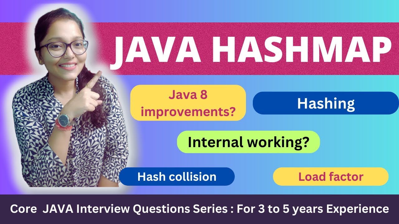 ✅Полное руководство по Java HashMap — коллизии, хеширование, внутренняя работа, основные обновлен...