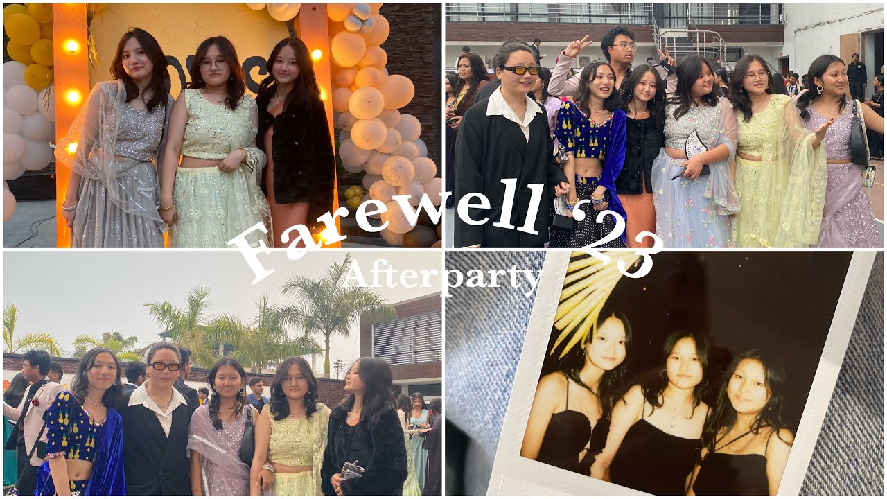 Farewell ‘23 / after party