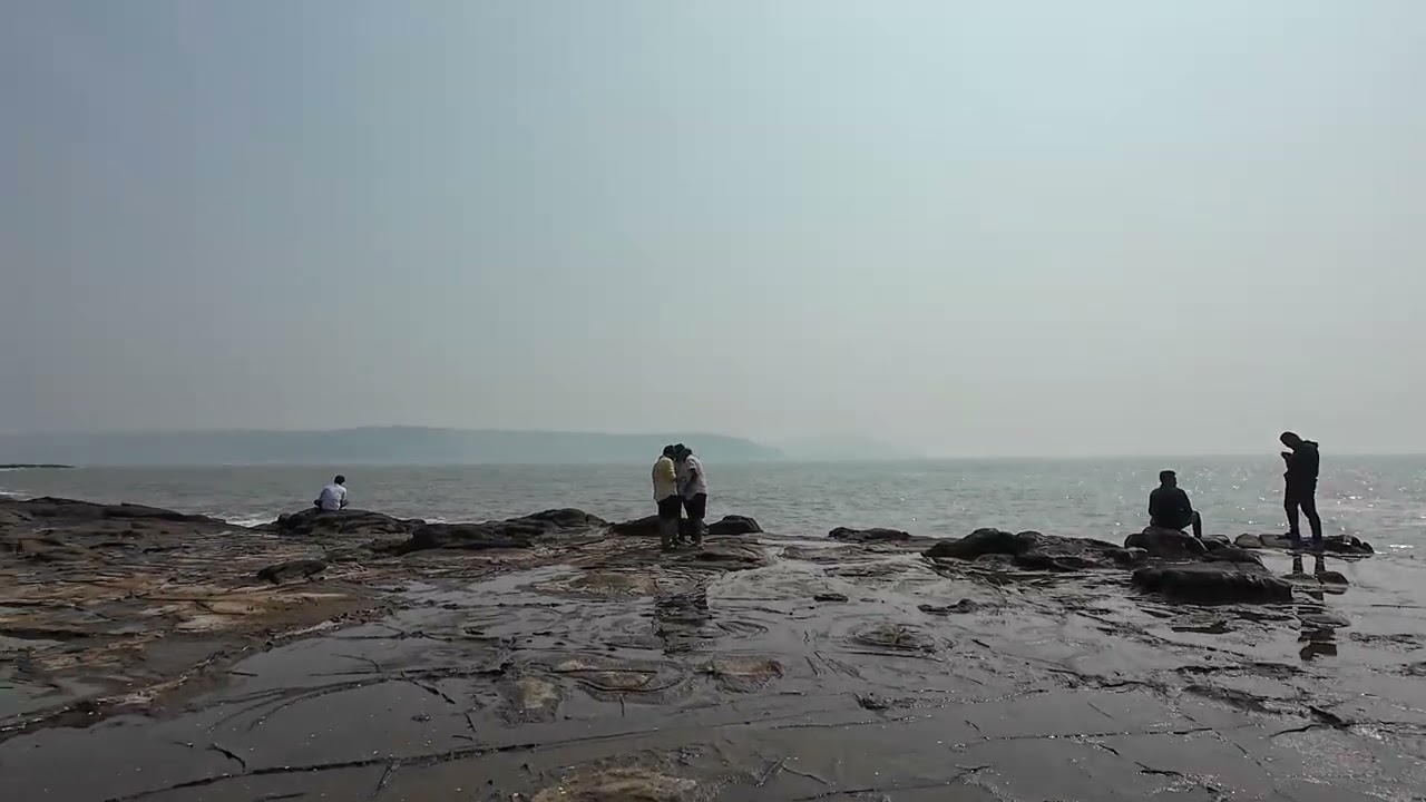 Roaming around at Beach