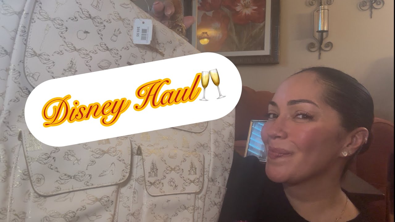 Bath & Body Works| Hellooo Disney Haul🥂