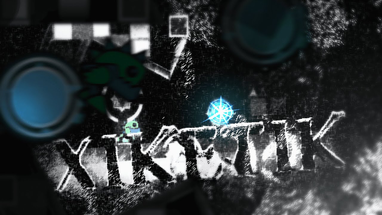 XIKETIK BY @panya4476 & MORE - VERIFIED | GEOMETRY DASH