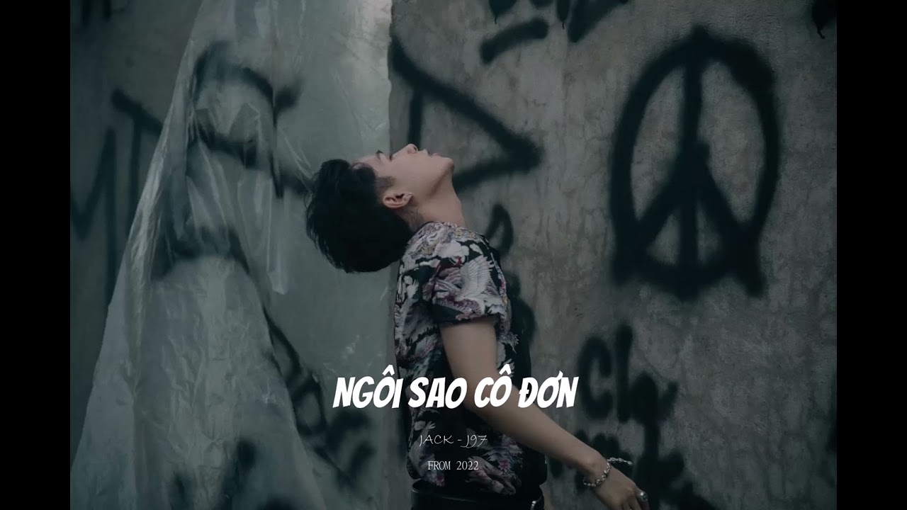 2022 Ngôi Sao Cô Đơn - Jack - J97 [ DUKTRII Remix ] | Audio Video