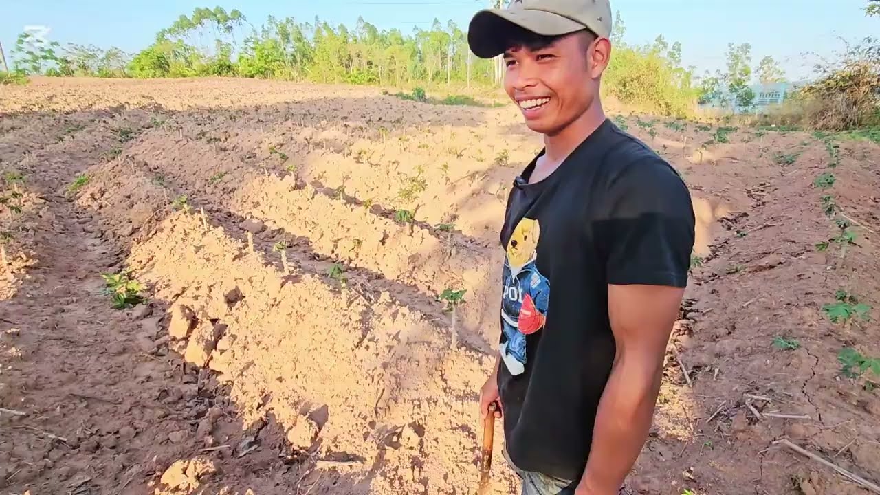 บุกสวนมันน้องศร น้องบอกว่าดีใจสุดๆ 16 มีนาคม ค.ศ. 2026