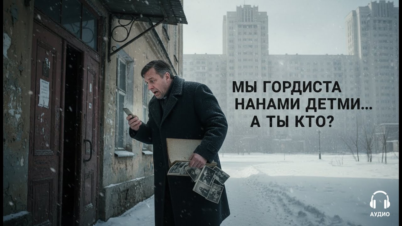 В ДЕНЬ ЮБИЛЕЯ РОДИТЕЛЕЙ Я УВИДЕЛА АЛЬБОМ «ЧЕМ МЫ ГОРДИМСЯ» — МЕНЯ НЕ БЫЛО НИГДЕ