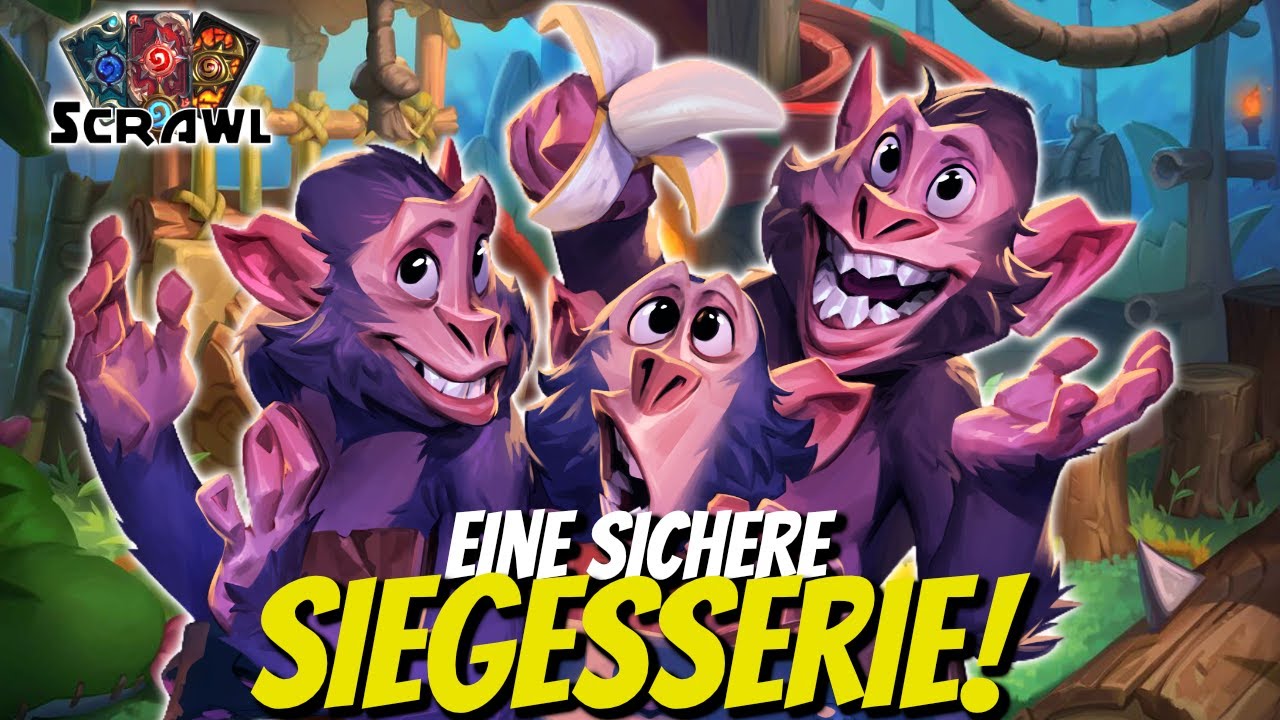 Wer hat Angst vorm Token Jäger? | Zauber Token Jäger | Hearthstone [german]