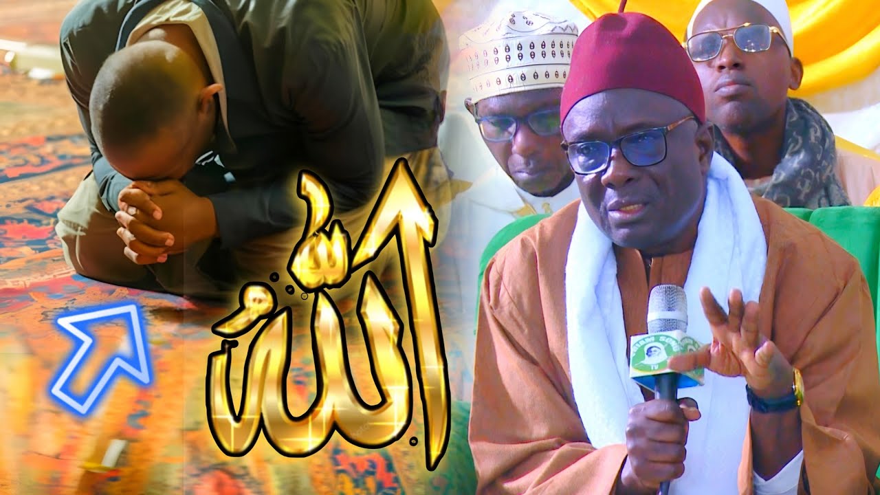 Sante yalla Warnanou 😭 Serigne Pape Makhtar Kebe