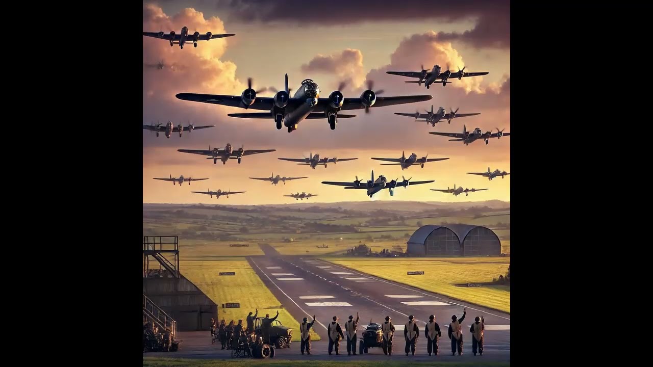 The Bombing of Coventry    A Dark Chapter in WWII and the Resilience of a City