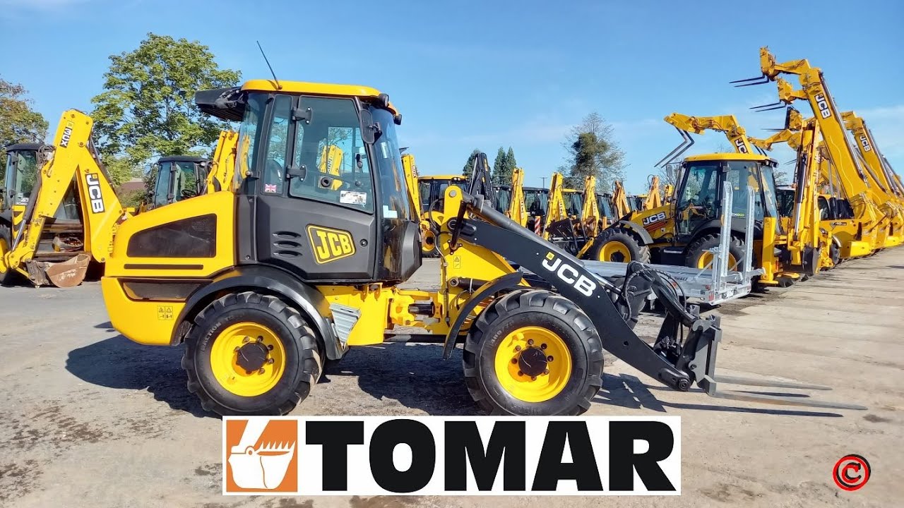 JCB 409 AGT4 2015 3328 tel. +48 575 316 333 WHEEL LOADER ładowarka kołowa
