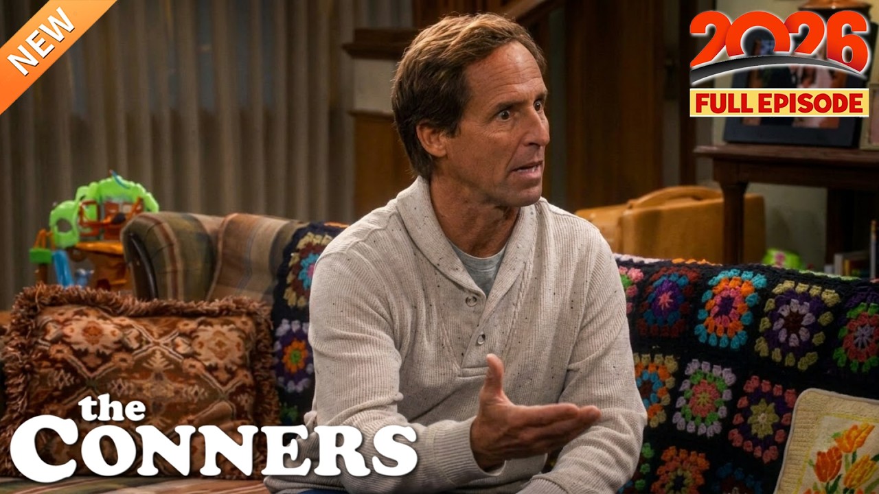 The Conners S06E23 Full Episode 😂 Hilarious Family Life & Memorable Comedy Moments