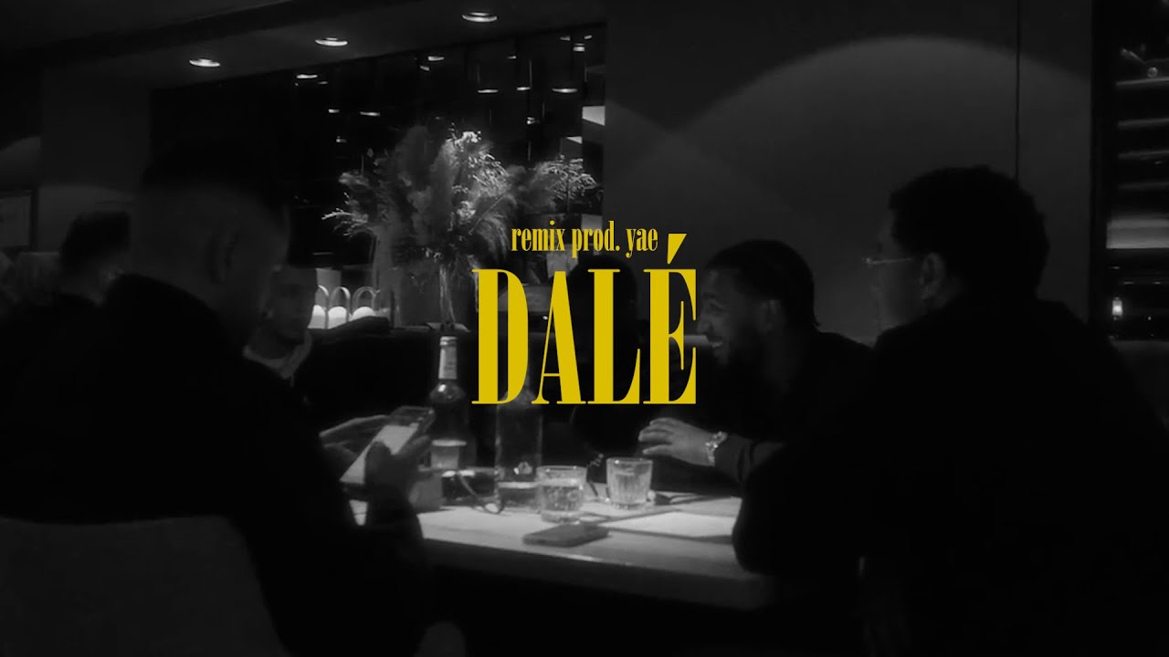 DAL&Eacute; - Reezy (Remix prod. yae)