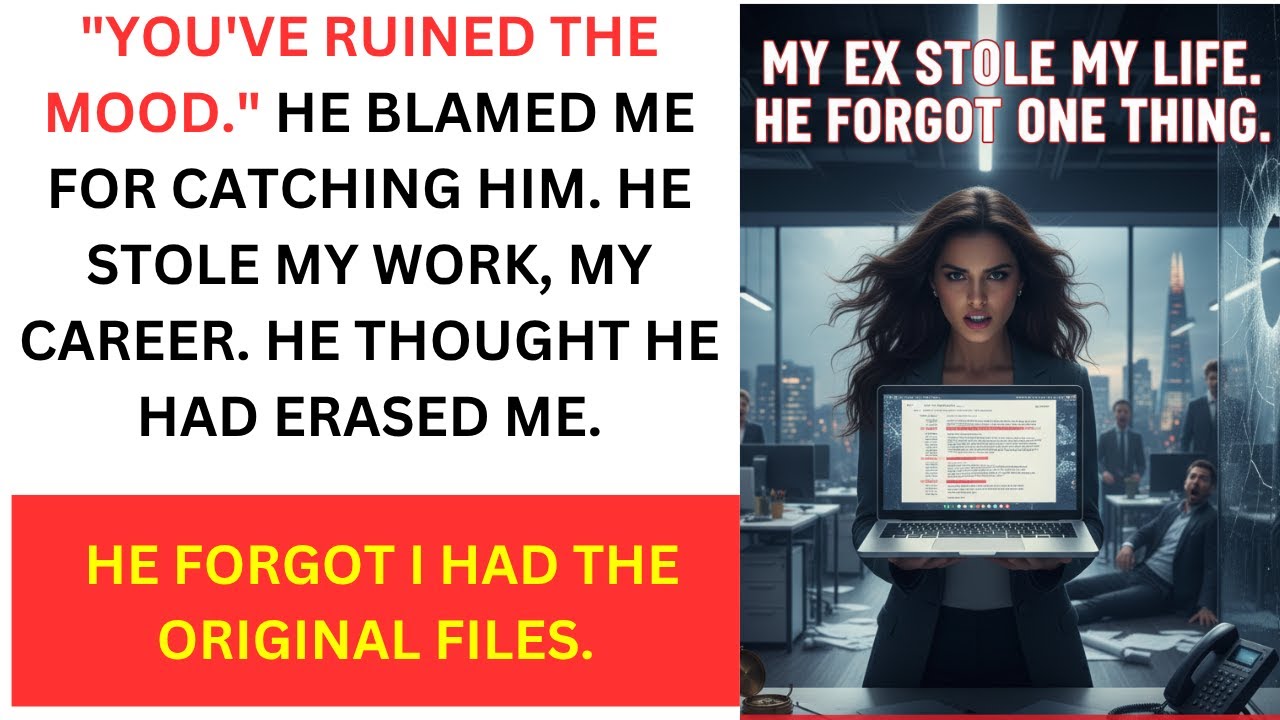 Revenge story: 