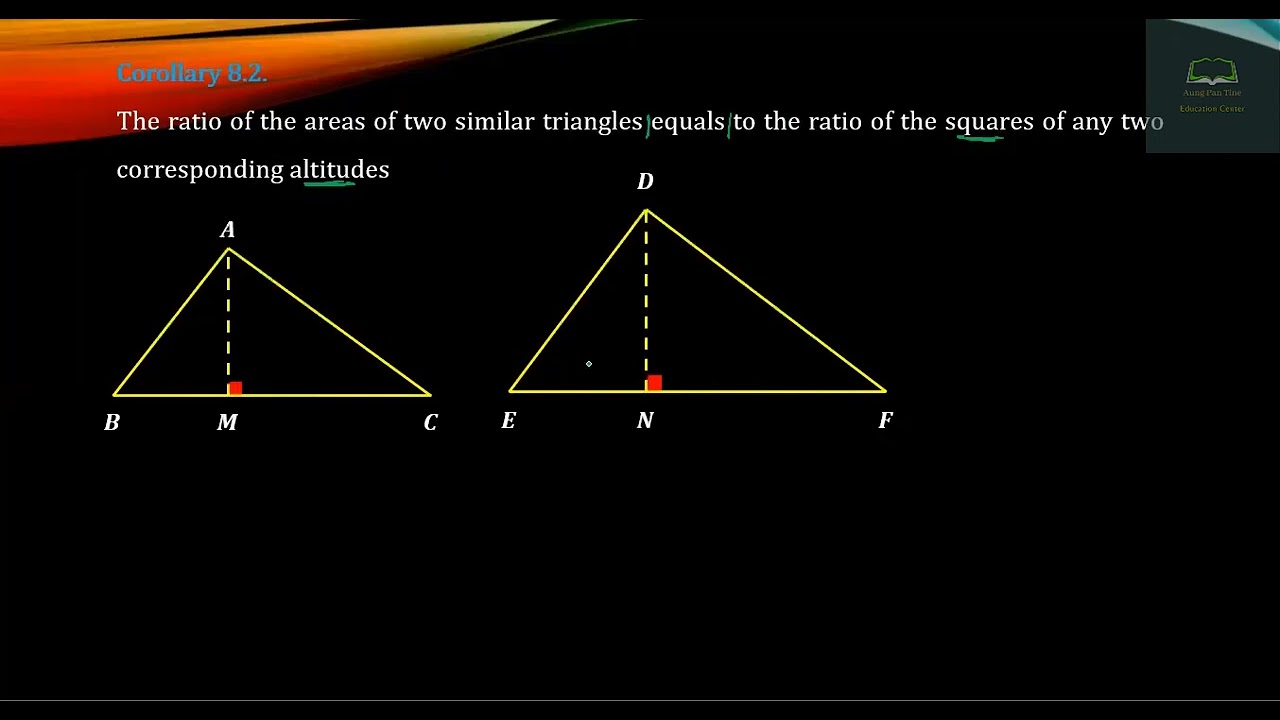 Gr11, Maths, Chapter 8, Part 1