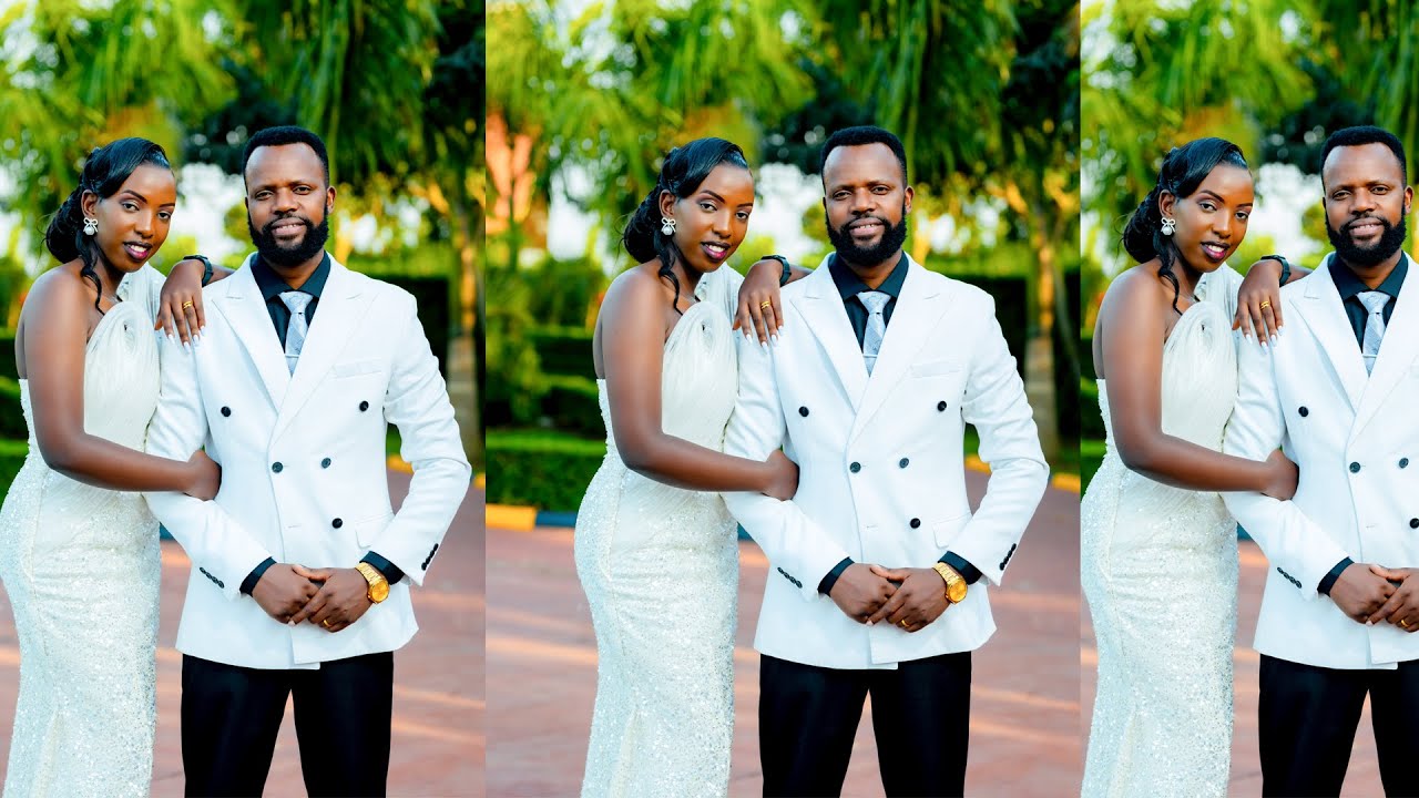 LEONCE & ESTHER WEDDING CEREMONY