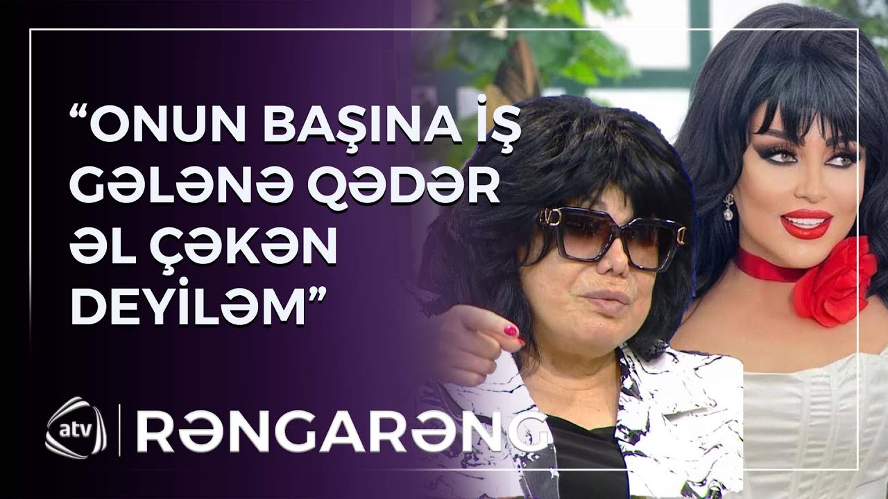 Xalq artistindən Afət Fərmanqızına CAVAB: “Ölənə qədər ondan əl çəkən deyiləm” / Rəngarəng