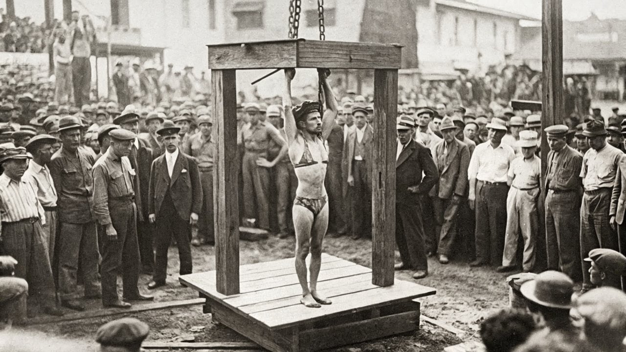 These Shocking Vintage Photos Show History Like You've Never Seen It Before