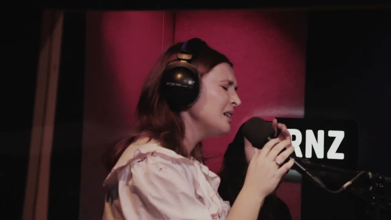 Georgia Lines Live at RNZ Yellow Brick Road and Till The Music Stops