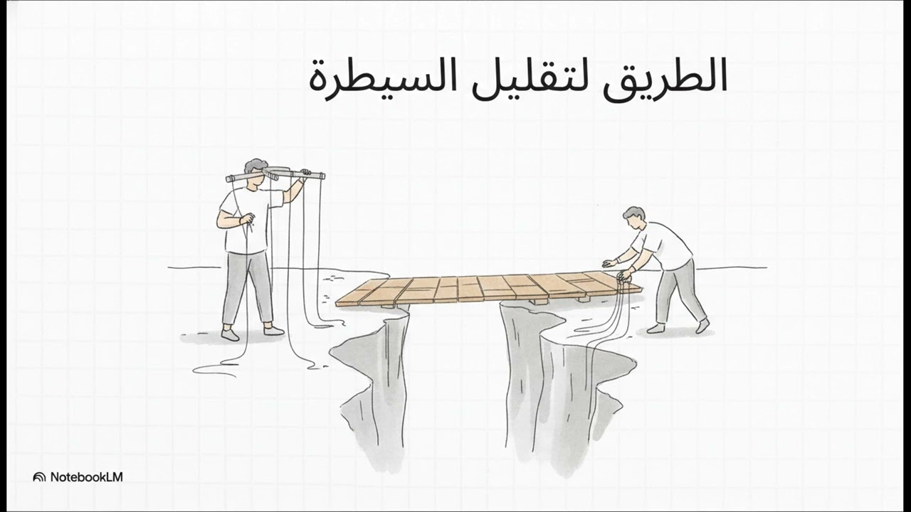 فن ترويض الزوج المسيطر