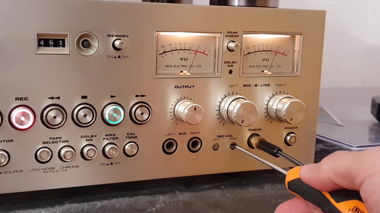 Sony HF-ES tape recording: 1) Akai Gxc - 760D, 2) Sony TC - K711S, 3) JVC 9475LS boombox: COMPARISON
