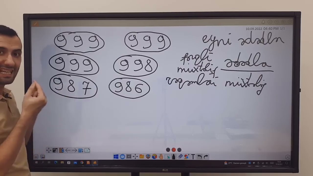 MÜHAKİMƏ MƏSƏLƏLƏRİ / AĞABƏYLİ İSAMƏDDİN / FES ACADEMY