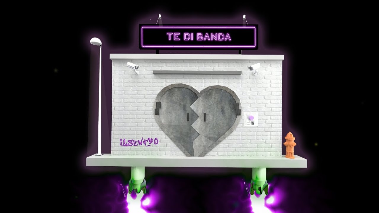 iLsentho - Te Di Banda (Portada Visualizer) | 57