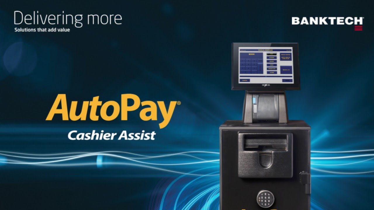 Auto Pay Cashier Assist