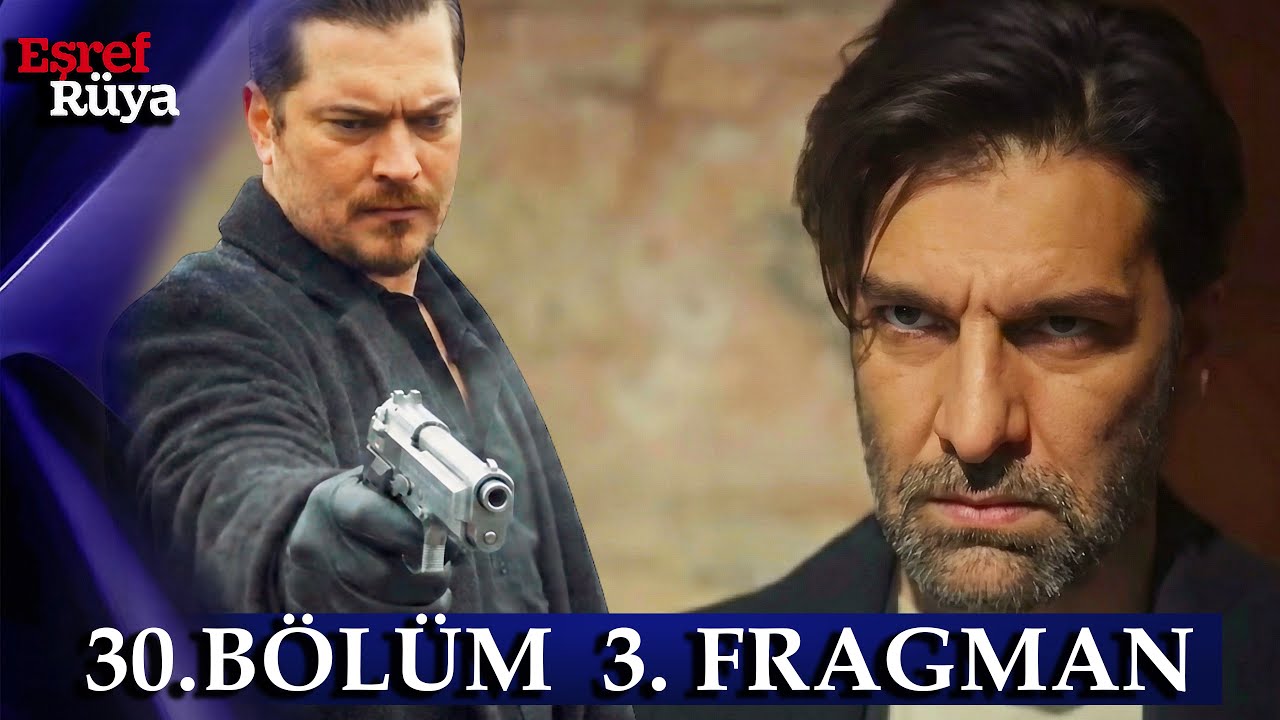 Eşref–İhtiyar Savaşı Resmen Başladı! | Dinçer Satıldı! | Eşref Rüya30. Bölüm 3. Fragmanı
