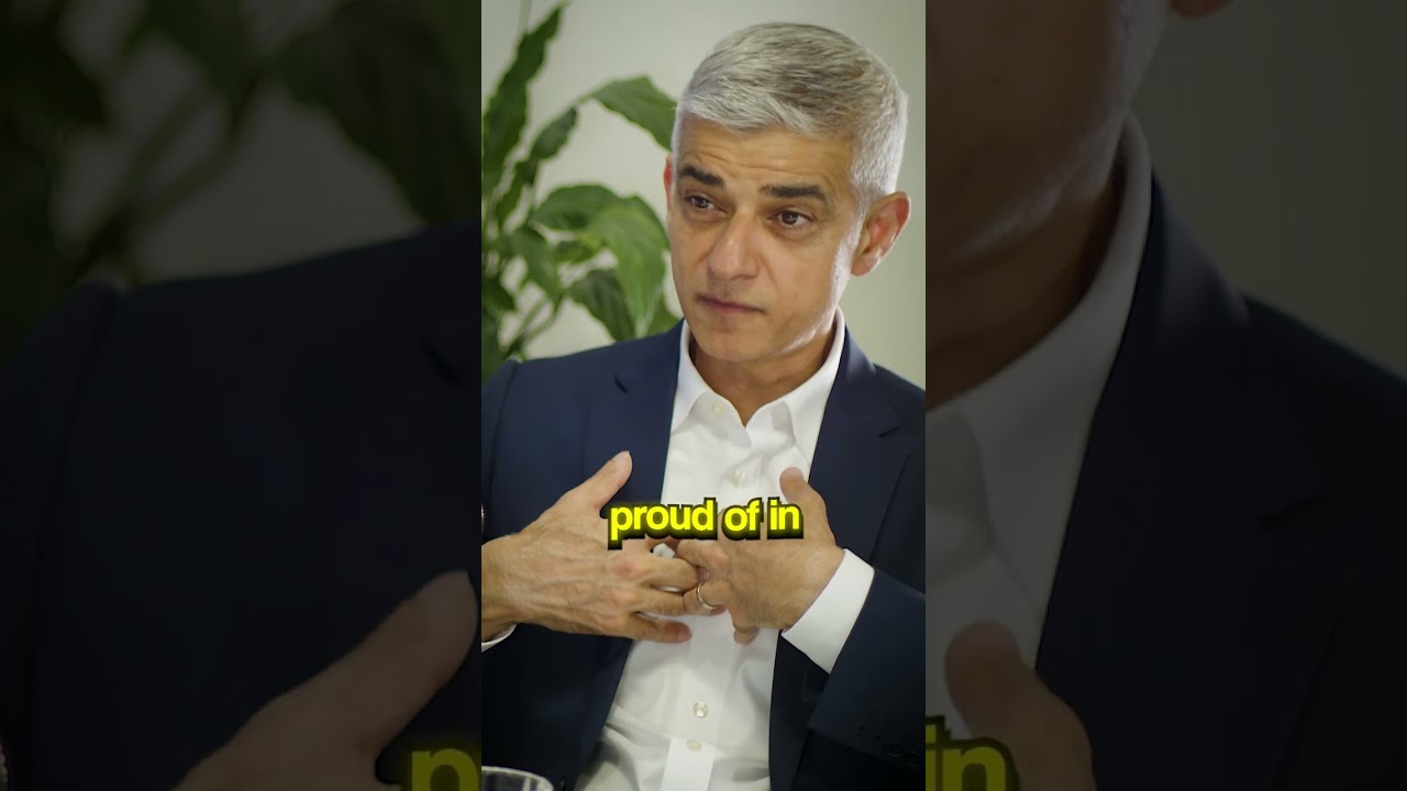 Sadiq vs Starmer - Island of Strangers...