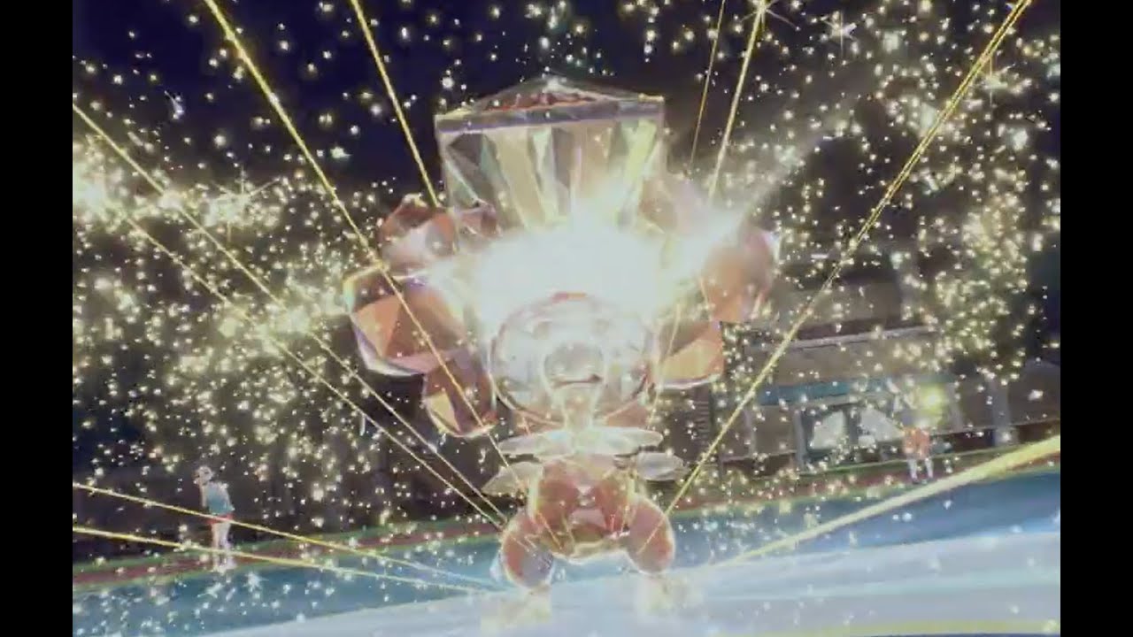 Gen 9 Scarlet and Violet: BRELOOM Is Hilariously Fun To Use