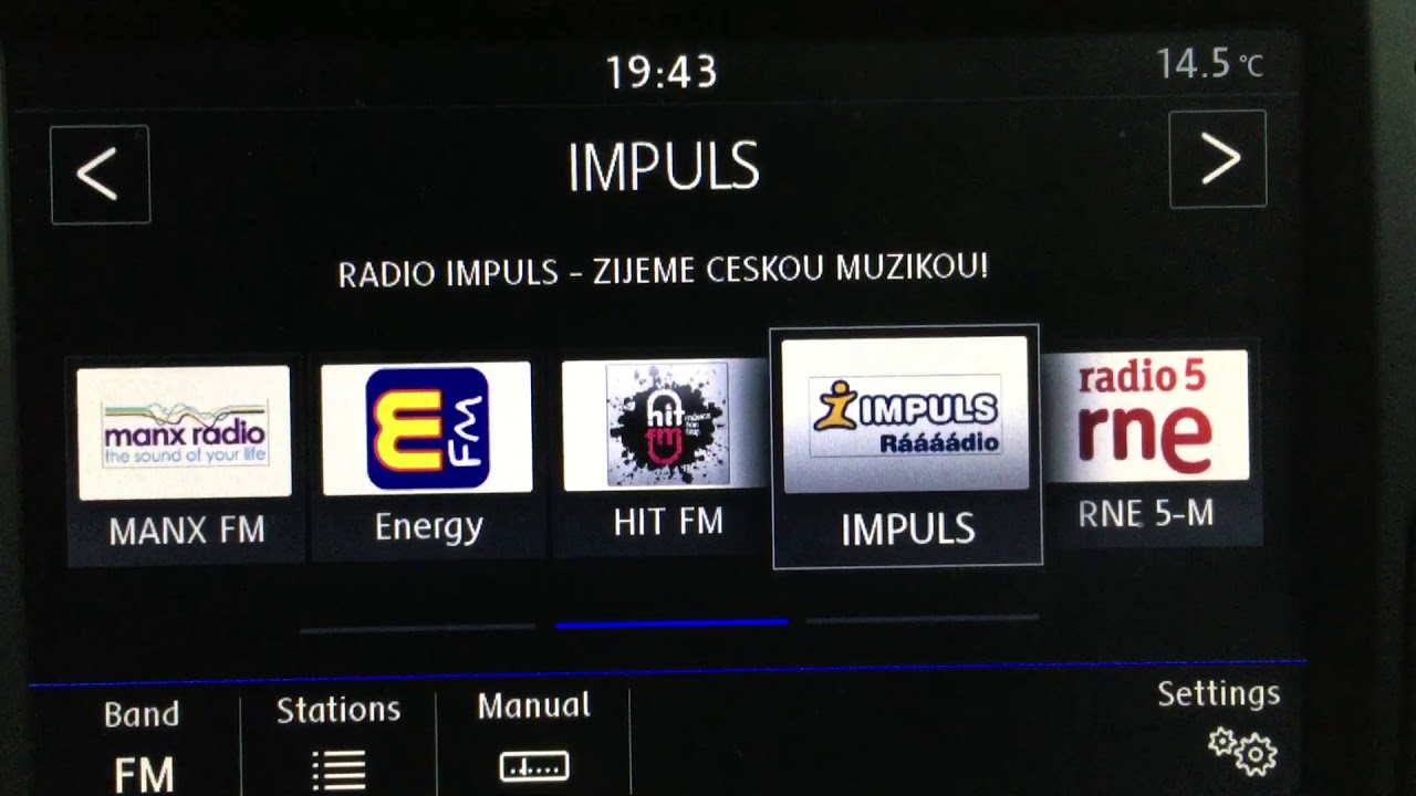 [FM DX] Radio Impuls - 87.6MHz (Czech Republic) received in Northern England 04/06/18