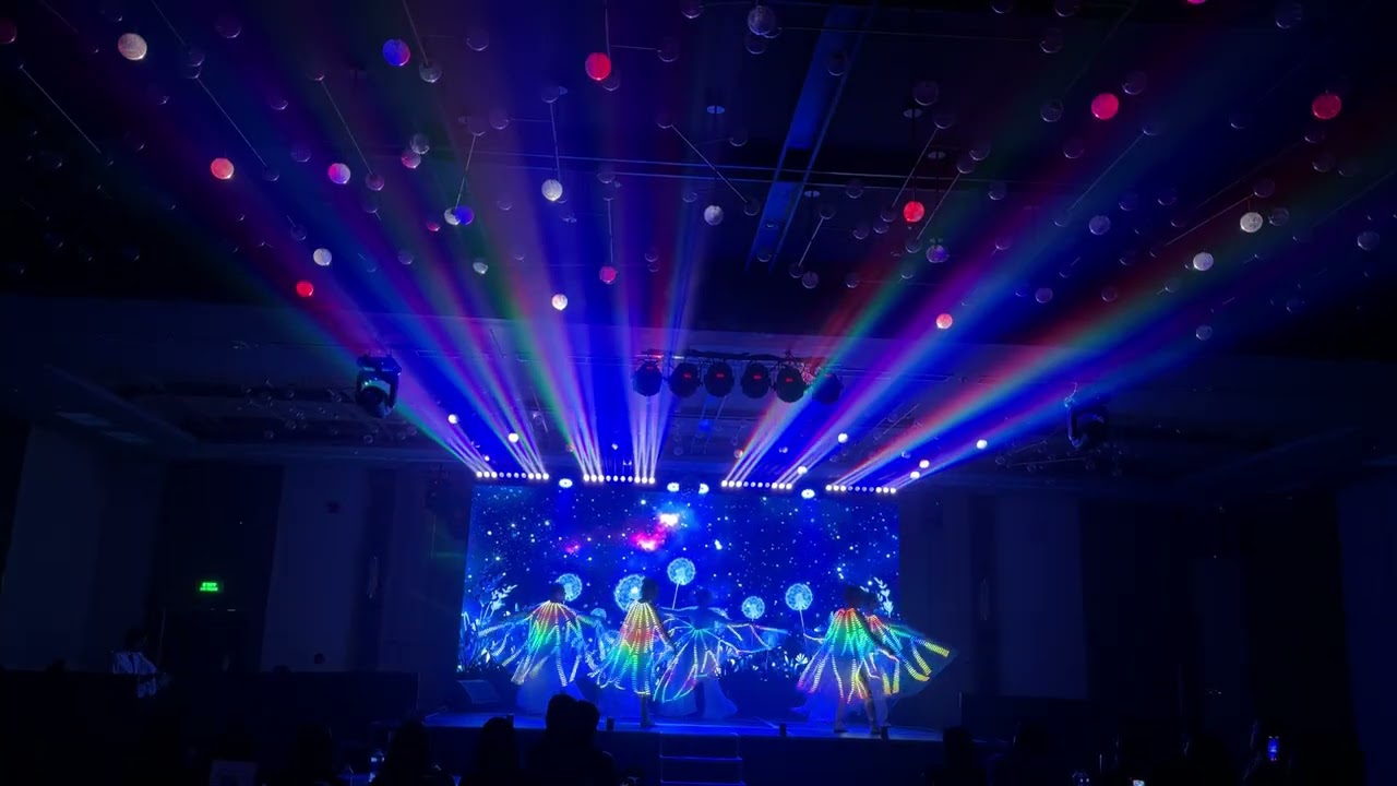 Cánh Led Pixel Đủ Màu_ By Me
