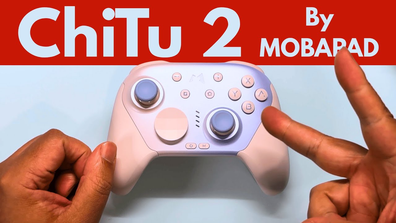 Игра пробуждает Switch 2! - Обзор MOBAPAD ChiTu 2