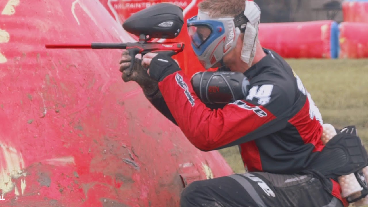 LA Ironmen at NXL Mudfest Texas Open 2018