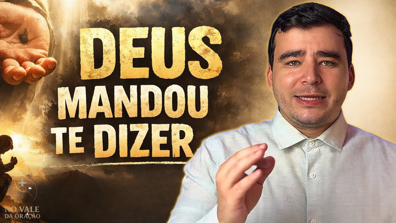 Chegou a Hora de Avançar | Deus Está Falando Com Você Hoje (Josué 1:1-2)