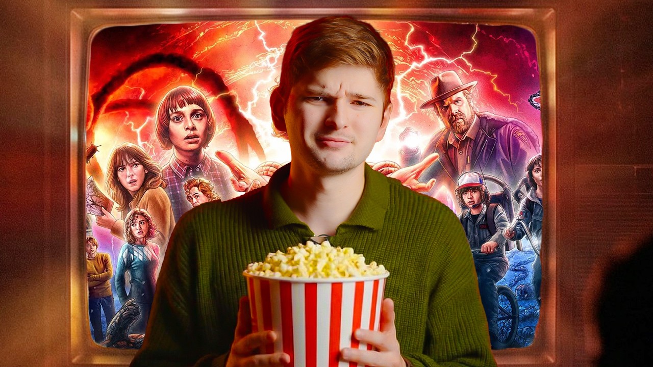 Вот почему тебе не нравится как заканчиваются сериалы