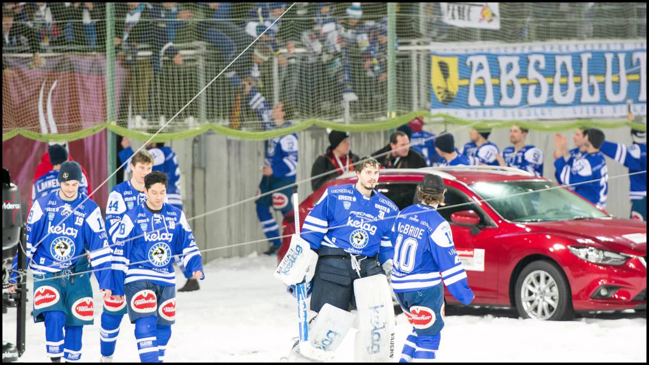 REKORDFREILUFTDERBYSERIENSIEGER EC VSV