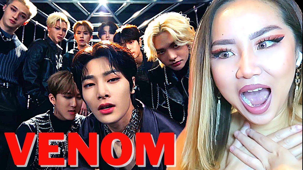 GEOMIJUL! 🕷️  STRAY KIDS 