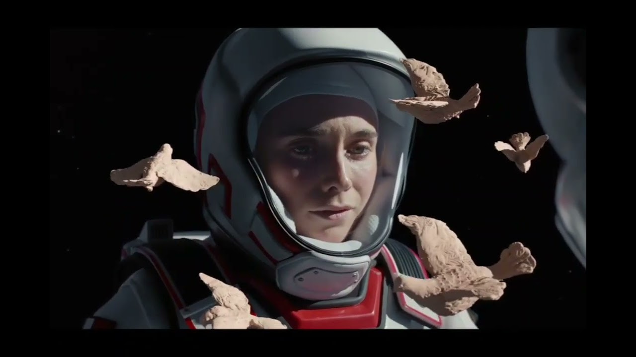 U Are The Universe Final Scene