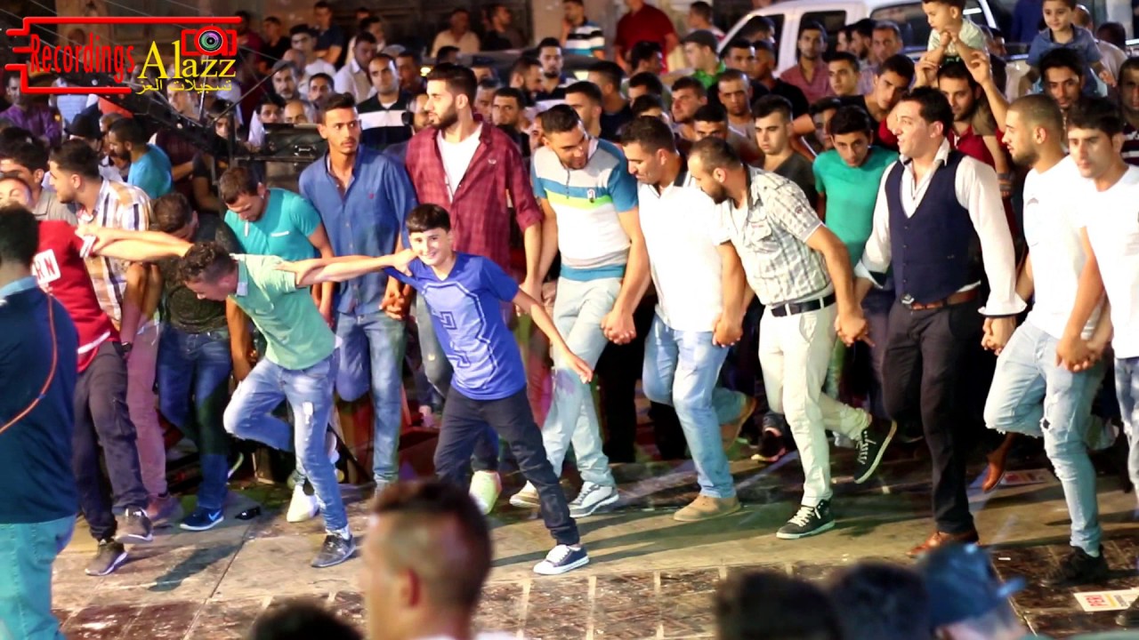 الفنان محمد ابو الكايد دبكة العريس نزار معاويه الأقطش بيتا نابلس HD 2017 ( تسجيلات العز R.A )