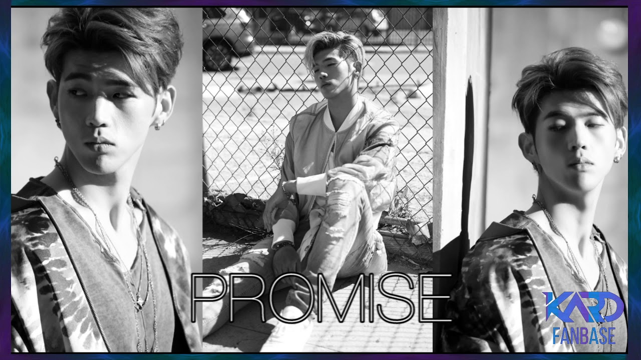 [Audio] KARD BM - Promise