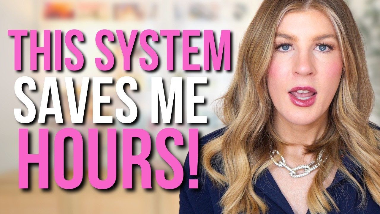 The Time Management Plan That Built My 7-Figure Business