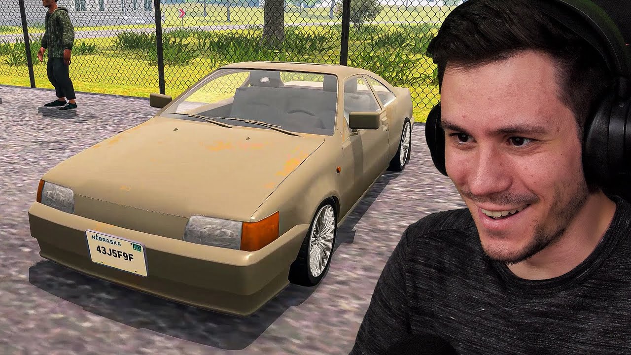 SZABADNAPOS VOLT A GRAFIKUS? 🚗 Car For Sale Simulator 2023 #12