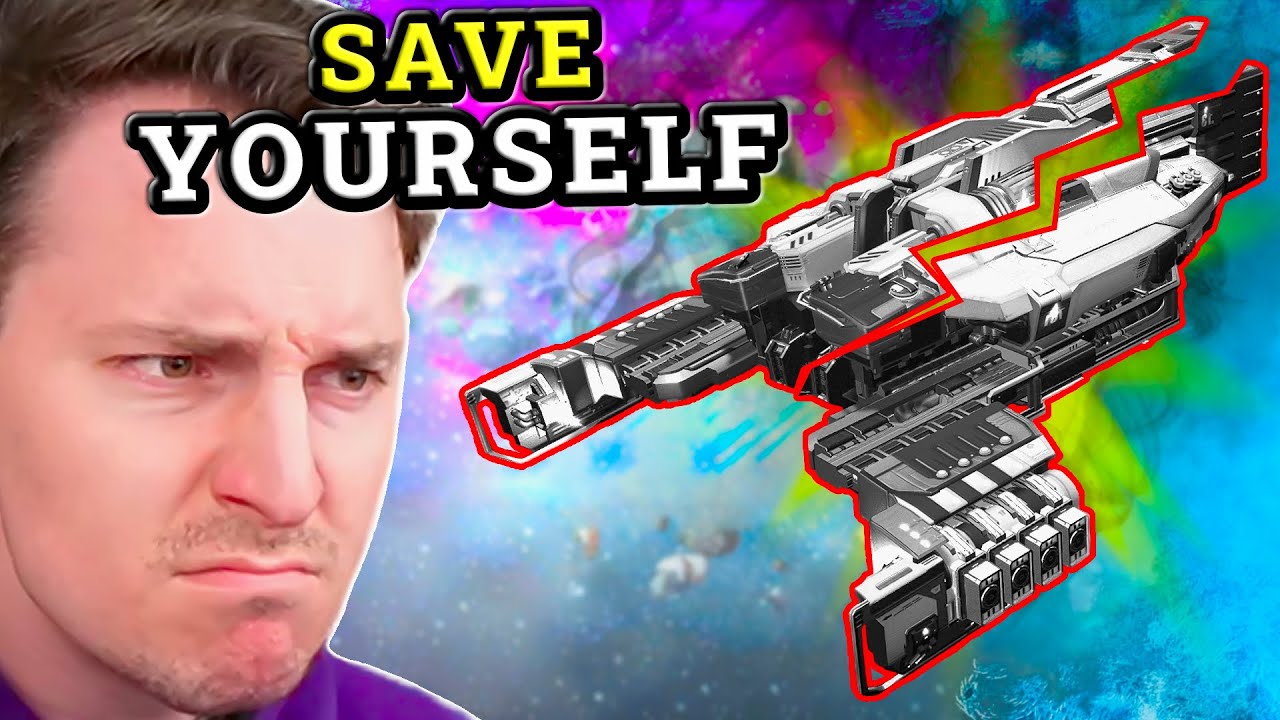 Why 1 Module GUARANTEES We Don't Get Ganked 🧊 EVE Online: Perseverance Adventure
