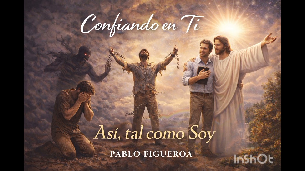 🎼08 ASI, TAL COMO SOY | Pastor Pablo Figueroa 
