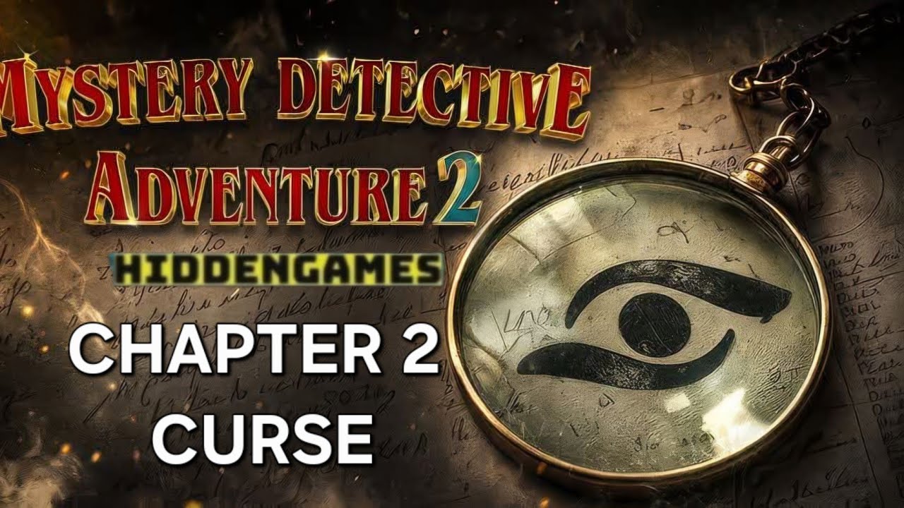 Mystery detective adventure 2 chapter 2 Full walkthrough 