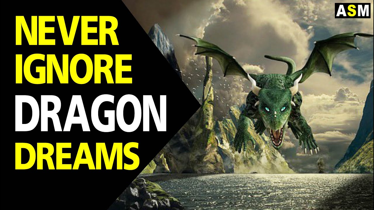 What does Dragon dream meaning | Dreaming of dragon mean | Dragon in dream interpretation
